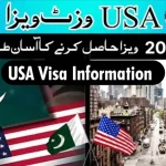 USA Visa for Pakistani citizens In 2023 How To Apply