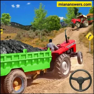 Tractor Mobile Game