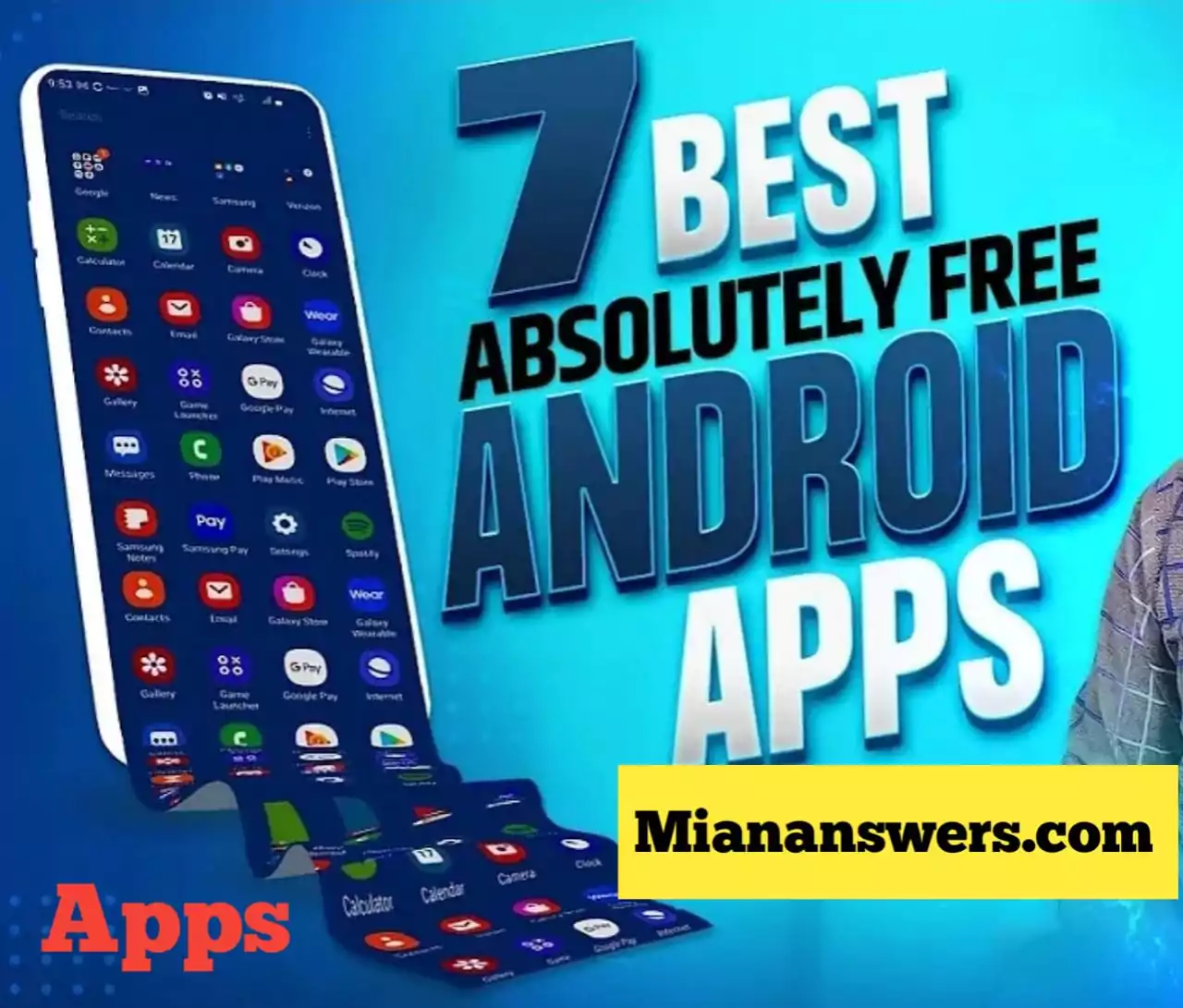 Top Best Android Apps For All Users Must Have